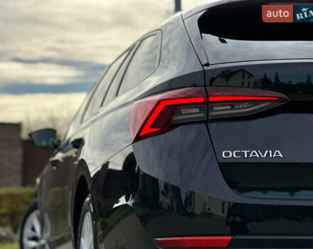 Черный Шкода Октавия, объемом двигателя 2 л и пробегом 275 тыс. км за 17999 $, фото 10 на Automoto.ua