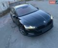 Черный Шкода Октавия, объемом двигателя 2 л и пробегом 156 тыс. км за 21300 $, фото 1 на Automoto.ua