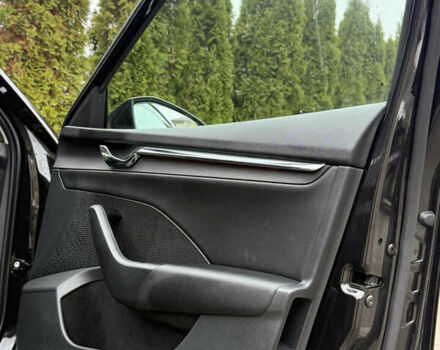 Чорний Шкода Октавія, об'ємом двигуна 1.97 л та пробігом 178 тис. км за 18999 $, фото 45 на Automoto.ua