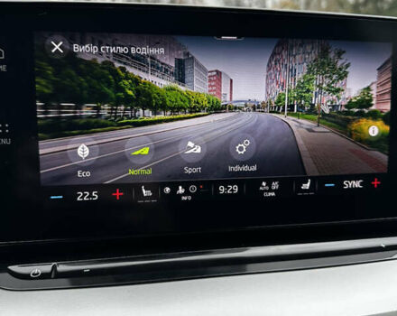 Черный Шкода Октавия, объемом двигателя 1.97 л и пробегом 199 тыс. км за 23950 $, фото 29 на Automoto.ua