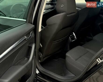Черный Шкода Октавия, объемом двигателя 1.97 л и пробегом 243 тыс. км за 19200 $, фото 36 на Automoto.ua