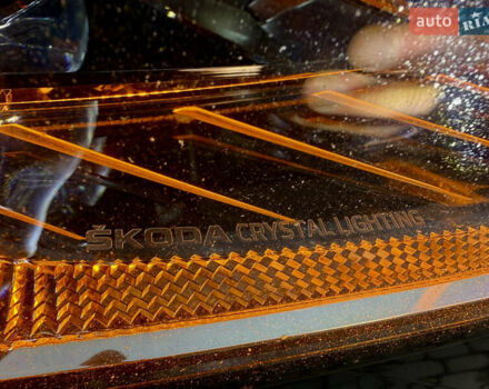 Чорний Шкода Октавія, об'ємом двигуна 1.97 л та пробігом 188 тис. км за 18999 $, фото 12 на Automoto.ua