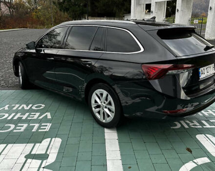 Черный Шкода Октавия, объемом двигателя 1.97 л и пробегом 199 тыс. км за 23950 $, фото 4 на Automoto.ua