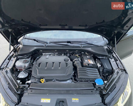 Черный Шкода Октавия, объемом двигателя 2.01 л и пробегом 179 тыс. км за 21800 $, фото 31 на Automoto.ua