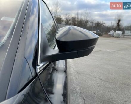 Черный Шкода Октавия, объемом двигателя 2 л и пробегом 233 тыс. км за 20200 $, фото 60 на Automoto.ua