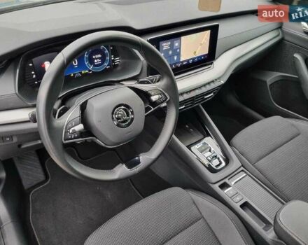 Черный Шкода Октавия, объемом двигателя 1.97 л и пробегом 280 тыс. км за 18500 $, фото 8 на Automoto.ua