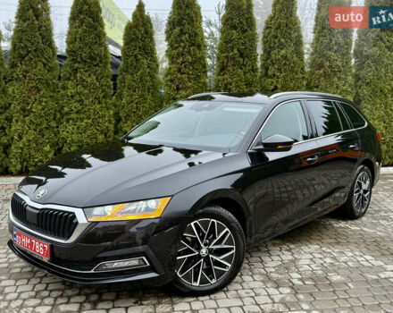 Чорний Шкода Октавія, об'ємом двигуна 1.97 л та пробігом 188 тис. км за 18999 $, фото 3 на Automoto.ua