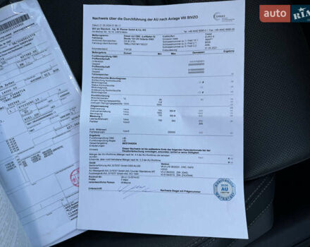 Чорний Шкода Октавія, об'ємом двигуна 1.97 л та пробігом 190 тис. км за 21555 $, фото 55 на Automoto.ua