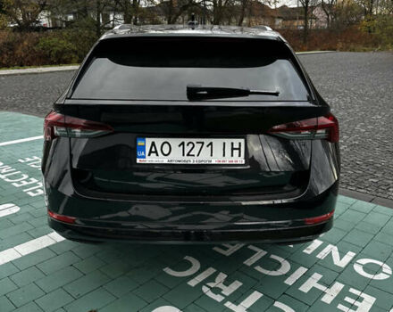 Черный Шкода Октавия, объемом двигателя 1.97 л и пробегом 199 тыс. км за 23950 $, фото 5 на Automoto.ua