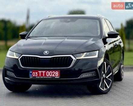 Черный Шкода Октавия, объемом двигателя 1.97 л и пробегом 243 тыс. км за 19200 $, фото 3 на Automoto.ua