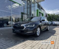Черный Шкода Октавия, объемом двигателя 2 л и пробегом 167 тыс. км за 25000 $, фото 8 на Automoto.ua