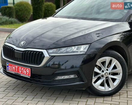 Черный Шкода Октавия, объемом двигателя 2 л и пробегом 275 тыс. км за 17999 $, фото 6 на Automoto.ua