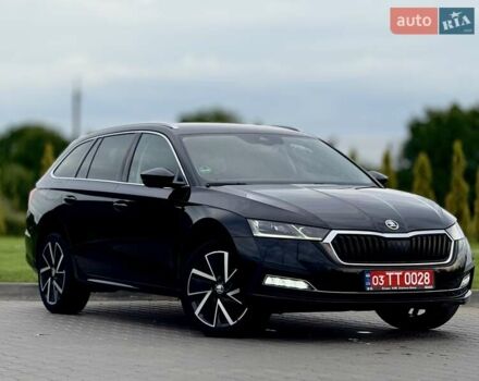 Черный Шкода Октавия, объемом двигателя 1.97 л и пробегом 243 тыс. км за 19200 $, фото 24 на Automoto.ua