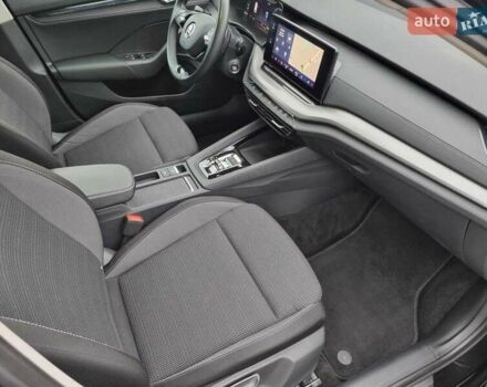 Черный Шкода Октавия, объемом двигателя 1.97 л и пробегом 280 тыс. км за 18500 $, фото 12 на Automoto.ua