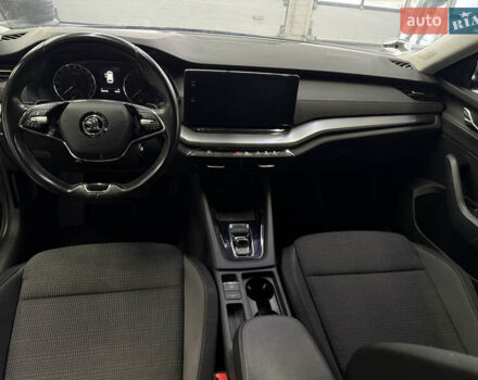 Шкода Октавія 2021 у Луцьку на Automoto.ua Чорний Шкода Октавія, об'ємом двигуна 2 л та пробігом 200 тис. км за 17900 $, фото 19 на Automoto.ua