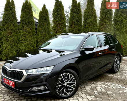 Чорний Шкода Октавія, об'ємом двигуна 1.97 л та пробігом 188 тис. км за 18999 $, фото 4 на Automoto.ua