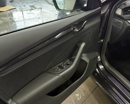 Шкода Октавія 2021 у Луцьку на Automoto.ua Чорний Шкода Октавія, об'ємом двигуна 2 л та пробігом 200 тис. км за 17900 $, фото 15 на Automoto.ua