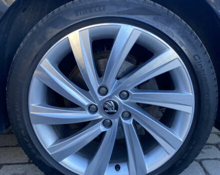 Черный Шкода Октавия, объемом двигателя 2.01 л и пробегом 179 тыс. км за 21800 $, фото 19 на Automoto.ua