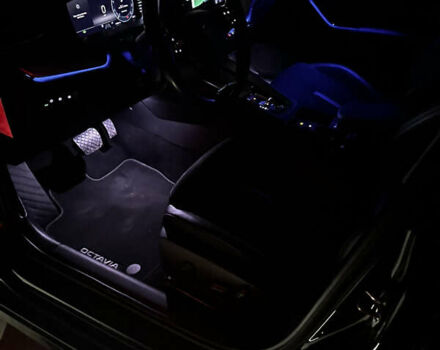 Черный Шкода Октавия, объемом двигателя 1.97 л и пробегом 199 тыс. км за 23950 $, фото 37 на Automoto.ua