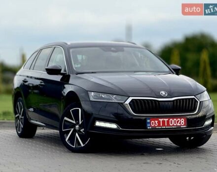 Черный Шкода Октавия, объемом двигателя 1.97 л и пробегом 243 тыс. км за 19200 $, фото 25 на Automoto.ua