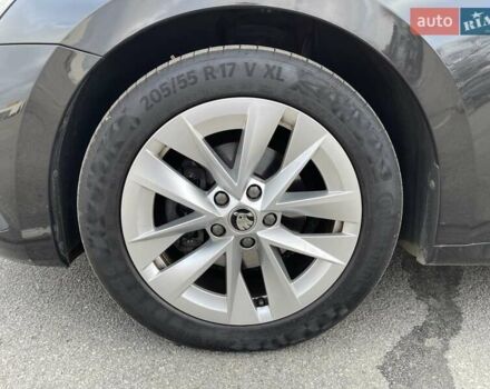 Черный Шкода Октавия, объемом двигателя 2 л и пробегом 233 тыс. км за 20200 $, фото 68 на Automoto.ua