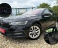 Чорний Шкода Октавія, об'ємом двигуна 2 л та пробігом 122 тис. км за 22900 $, фото 1 на Automoto.ua