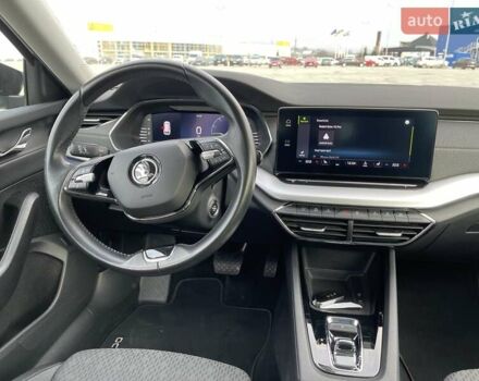 Черный Шкода Октавия, объемом двигателя 2 л и пробегом 233 тыс. км за 20200 $, фото 34 на Automoto.ua