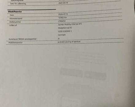 Черный Шкода Октавия, объемом двигателя 2.01 л и пробегом 179 тыс. км за 21800 $, фото 33 на Automoto.ua