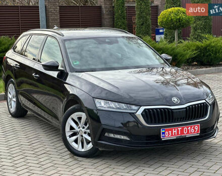 Черный Шкода Октавия, объемом двигателя 2 л и пробегом 275 тыс. км за 17999 $, фото 11 на Automoto.ua