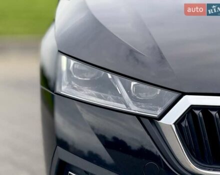 Черный Шкода Октавия, объемом двигателя 1.97 л и пробегом 243 тыс. км за 19200 $, фото 22 на Automoto.ua