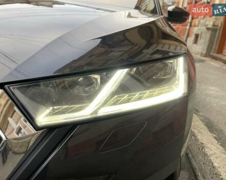 Черный Шкода Октавия, объемом двигателя 2 л и пробегом 233 тыс. км за 20200 $, фото 3 на Automoto.ua