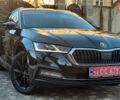 Черный Шкода Октавия, объемом двигателя 1.97 л и пробегом 156 тыс. км за 21498 $, фото 1 на Automoto.ua