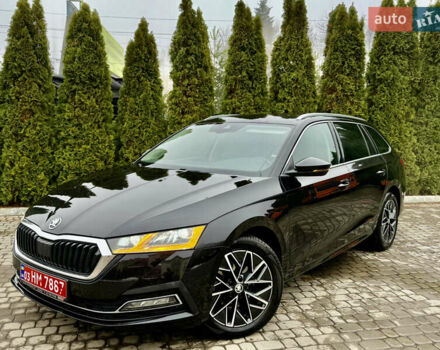 Чорний Шкода Октавія, об'ємом двигуна 1.97 л та пробігом 188 тис. км за 18999 $, фото 2 на Automoto.ua