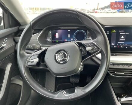 Черный Шкода Октавия, объемом двигателя 2 л и пробегом 233 тыс. км за 20200 $, фото 36 на Automoto.ua