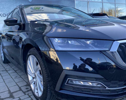 Черный Шкода Октавия, объемом двигателя 2.01 л и пробегом 179 тыс. км за 21800 $, фото 9 на Automoto.ua