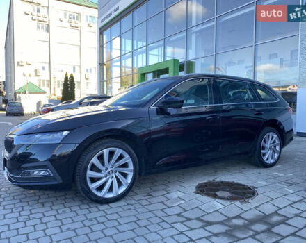 Черный Шкода Октавия, объемом двигателя 2.01 л и пробегом 179 тыс. км за 21800 $, фото 11 на Automoto.ua