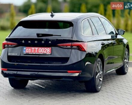 Черный Шкода Октавия, объемом двигателя 1.97 л и пробегом 243 тыс. км за 19200 $, фото 11 на Automoto.ua