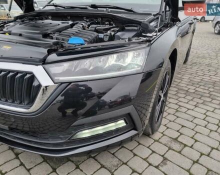 Черный Шкода Октавия, объемом двигателя 1.97 л и пробегом 280 тыс. км за 18500 $, фото 22 на Automoto.ua