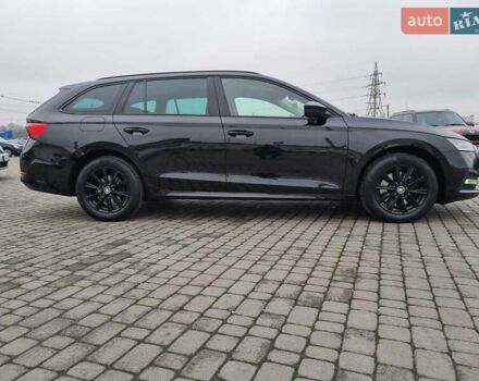 Черный Шкода Октавия, объемом двигателя 1.97 л и пробегом 280 тыс. км за 18500 $, фото 4 на Automoto.ua