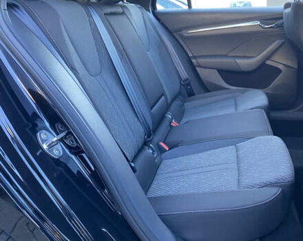 Черный Шкода Октавия, объемом двигателя 2.01 л и пробегом 179 тыс. км за 21800 $, фото 23 на Automoto.ua