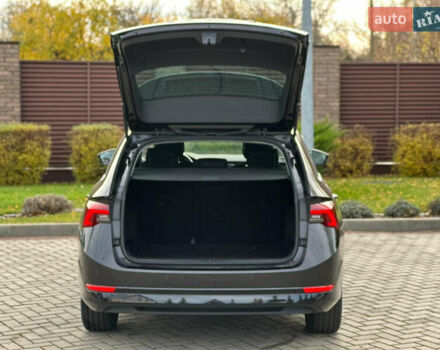 Черный Шкода Октавия, объемом двигателя 2 л и пробегом 275 тыс. км за 17999 $, фото 17 на Automoto.ua