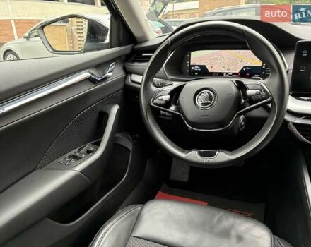 Черный Шкода Октавия, объемом двигателя 1.97 л и пробегом 148 тыс. км за 25300 $, фото 76 на Automoto.ua