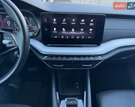 Чорний Шкода Октавія, об'ємом двигуна 1.97 л та пробігом 190 тис. км за 21555 $, фото 47 на Automoto.ua