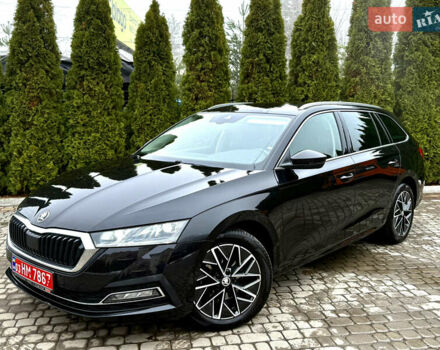 Чорний Шкода Октавія, об'ємом двигуна 1.97 л та пробігом 178 тис. км за 18999 $, фото 4 на Automoto.ua