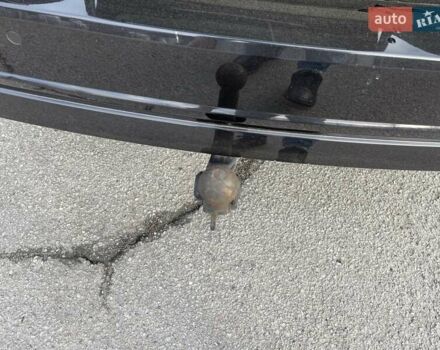 Черный Шкода Октавия, объемом двигателя 2 л и пробегом 233 тыс. км за 20200 $, фото 22 на Automoto.ua