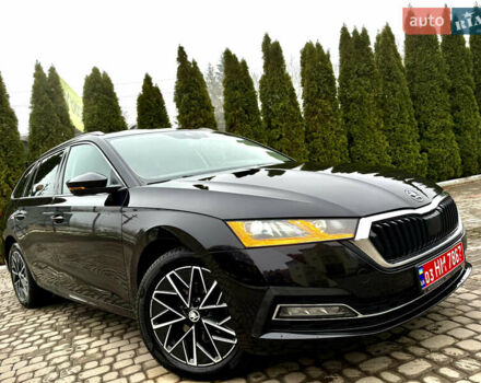 Чорний Шкода Октавія, об'ємом двигуна 1.97 л та пробігом 188 тис. км за 18999 $, фото 5 на Automoto.ua