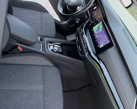 Черный Шкода Октавия, объемом двигателя 2.01 л и пробегом 179 тыс. км за 21800 $, фото 24 на Automoto.ua