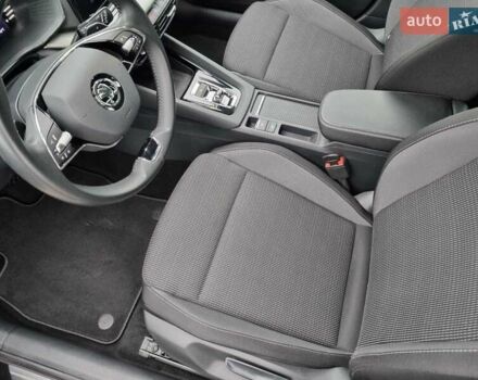 Черный Шкода Октавия, объемом двигателя 1.97 л и пробегом 280 тыс. км за 18500 $, фото 10 на Automoto.ua