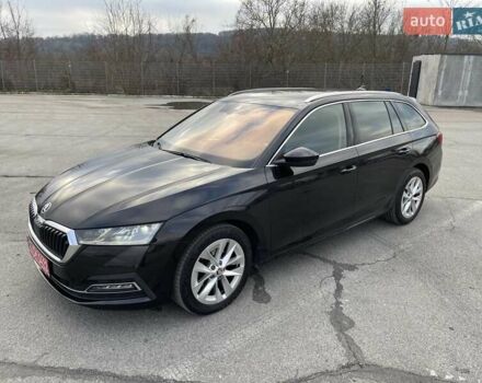 Черный Шкода Октавия, объемом двигателя 2 л и пробегом 233 тыс. км за 20200 $, фото 11 на Automoto.ua