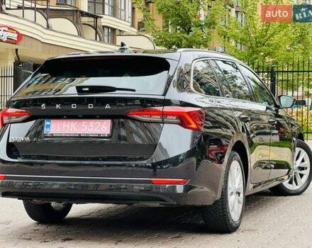 Чорний Шкода Октавія, об'ємом двигуна 2 л та пробігом 165 тис. км за 21900 $, фото 14 на Automoto.ua